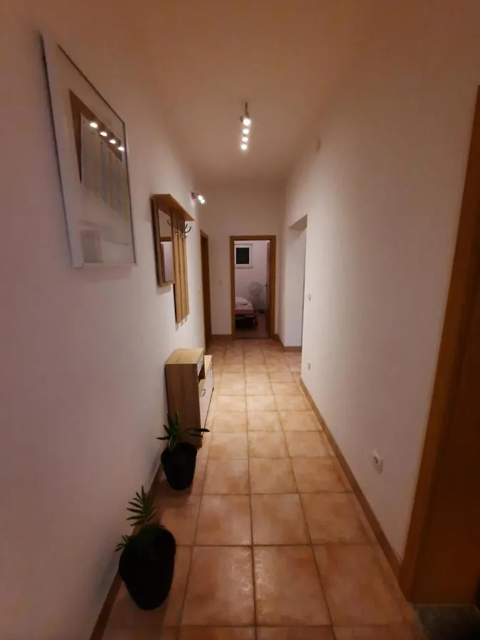 Apartment Duje & Dragana Plano