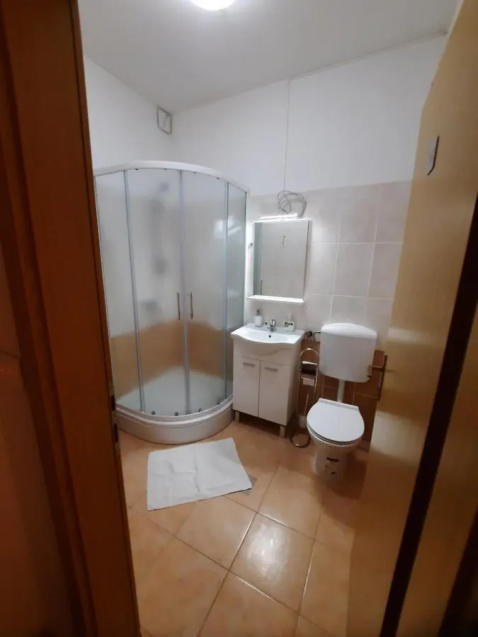 Apartment Duje & Dragana Plano