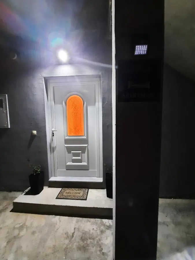 Apartment Duje & Dragana Plano Chorvatsko